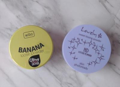 Wibo / Lovely puder - Opinia / Recenzja