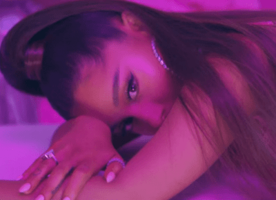 Nowy teledysk Ariany Grande zdobył 4 miliony wyświetleń w kilka godzin