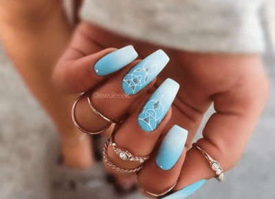 Inspiracje na paznokcie