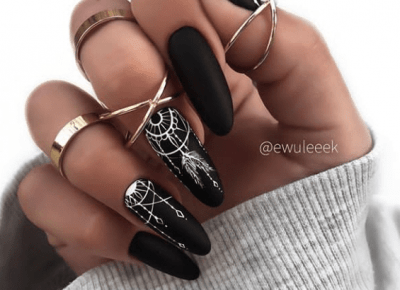 Inspiracje na paznokcie