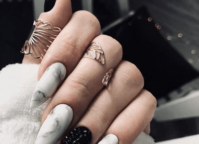 Nails - Inspiracje