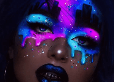 Inspiracje namakijaż