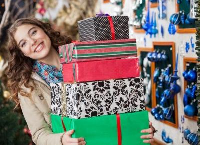 Jak przetrwać świąteczne zakupy?