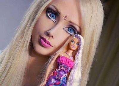 TE DZIEWCZYNY WYGLĄDAJĄ JAK ŻYWE LALKI BARBIE