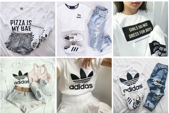 Inspirations | Adidas