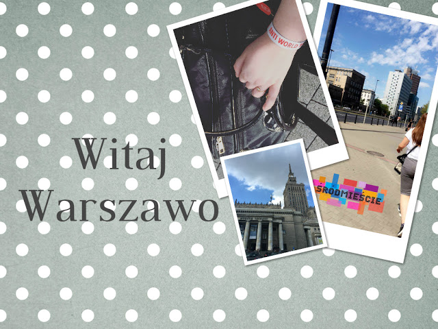 xx1820xx. Włajaż włajaż - Warszawa i ANTI World Tour - Les Fleurs du Mal