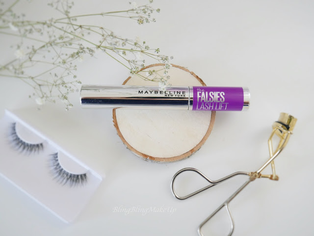 Bling Bling MakeUp: The FALSIES Lash Lift Mascara — Maybelline