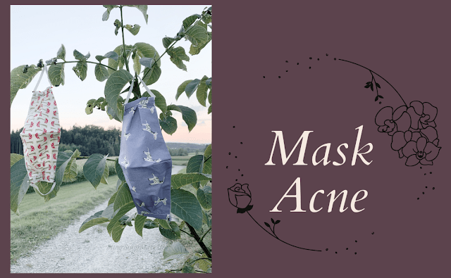 Bling Bling MakeUp: Face Mask Acne — jak sobie pomóc?
