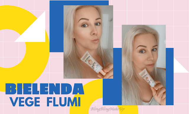 Bling Bling MakeUp: Powrót do minerałów, ale czy udany? Bielenda — Vegi Flumi 🍓