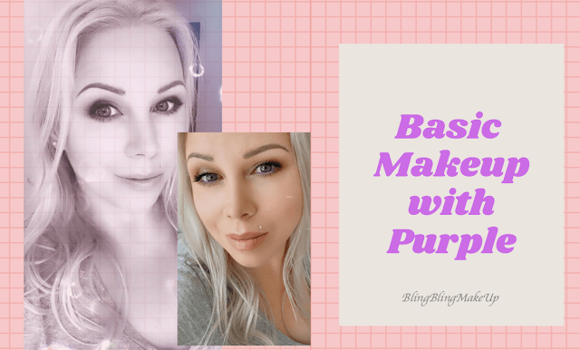 Bling Bling MakeUp: Kolor w makijażu — jak zacząć?