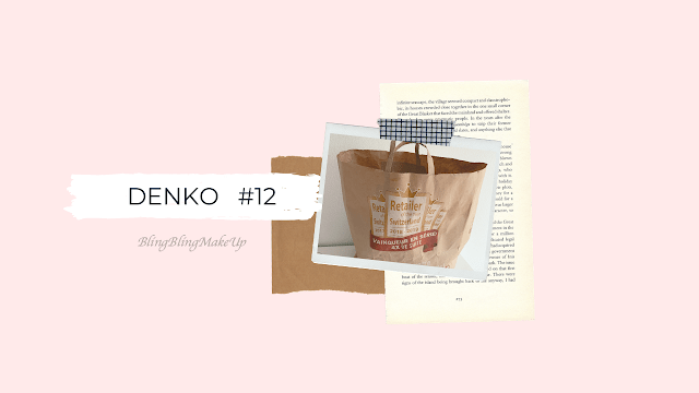 Bling Bling MakeUp: Denko #12