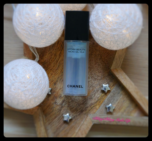 Bling Bling MakeUp: HYDRA BEAUTY Micro Gel Yeux - CHANEL