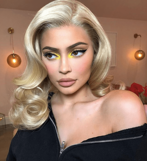 Bling Bling MakeUp: Makeup with.... Kylie Jenner