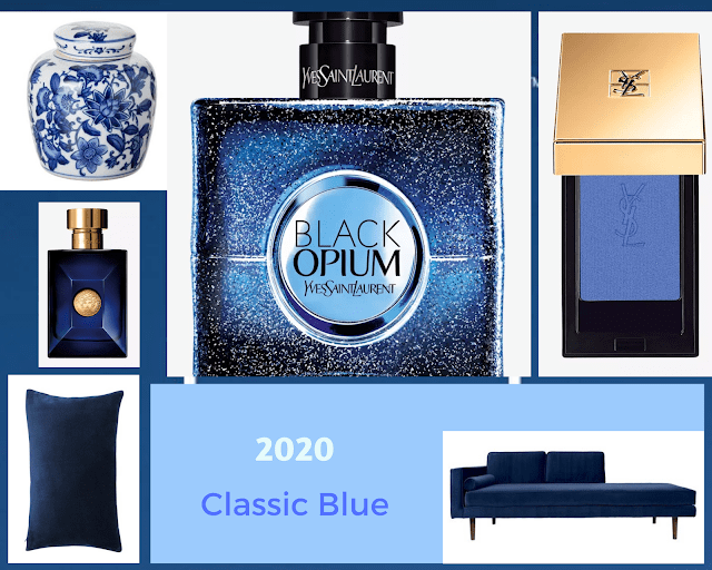 Bling Bling MakeUp: Classic Blue, makijaż w kolorze roku 2020!