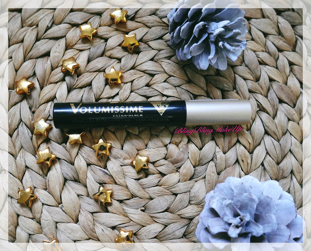 Bling Bling MakeUp: Volumissime x 5 Mascara, pogrubiajacy tusz do rzes - L'Oreal Paris - czwartek