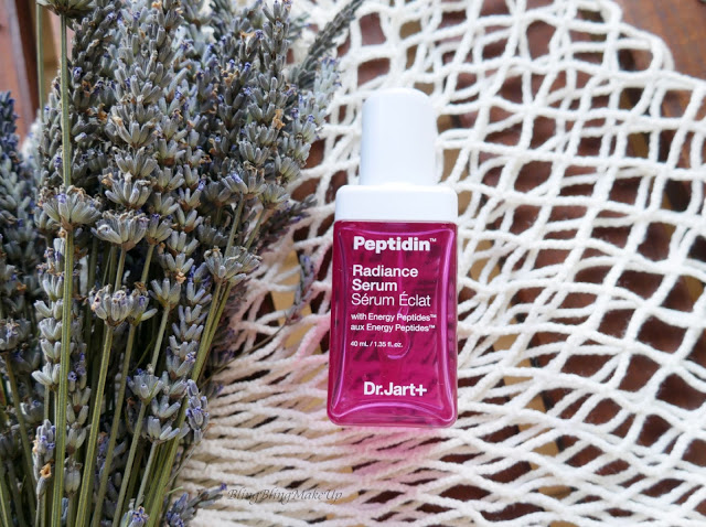 Bling Bling MakeUp: Peptidin Radiance Serum - Serum rozświetlające - Dr. Jart+