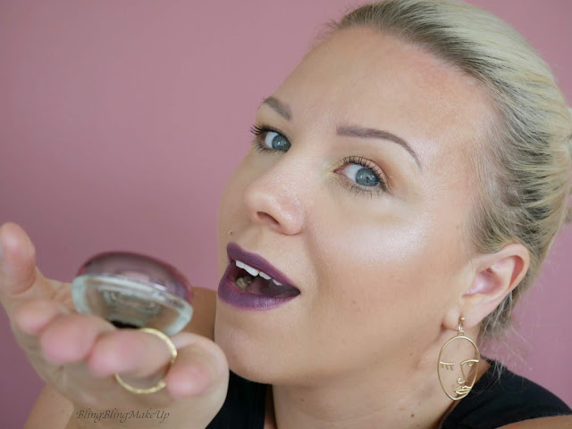 Bling Bling MakeUp: Makijaż kosmetykami, które mnie zawiodły
