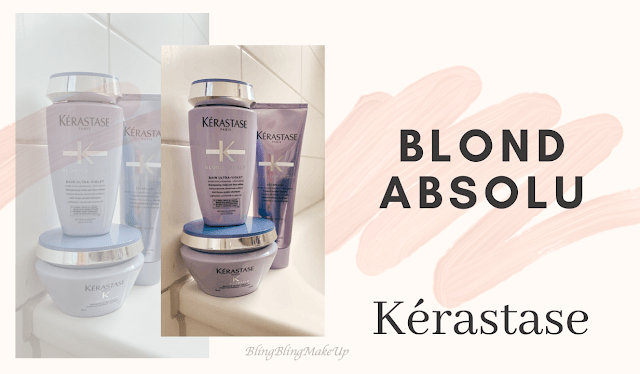 Bling Bling MakeUp: Blond Absolu — Kérastase