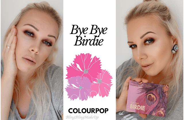 Bling Bling MakeUp: Bye Bye Birdie + Bonus
