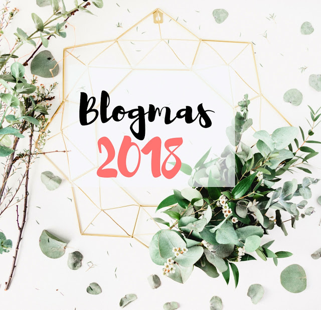 Bling Bling MakeUp: Pomysły na wpisy — Blogmas 2018