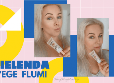 Bling Bling MakeUp: Powrót do minerałów, ale czy udany? Bielenda — Vegi Flumi 🍓