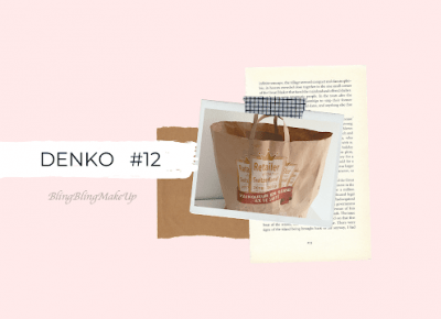 Bling Bling MakeUp: Denko #12