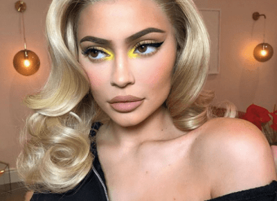 Bling Bling MakeUp: Makeup with.... Kylie Jenner