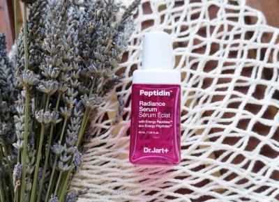 Bling Bling MakeUp: Peptidin Radiance Serum - Serum rozświetlające - Dr. Jart+