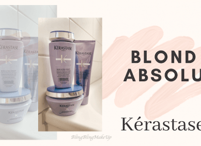 Bling Bling MakeUp: Blond Absolu — Kérastase