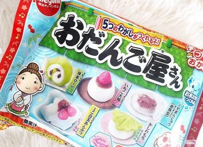 DIY 5 Tradycyjnych Japońskich Słodkości| Jem Kawaii 🌸🍡🇯🇵