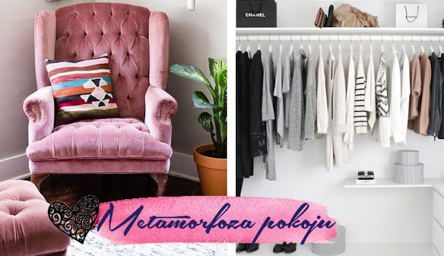 Milena: Metamorfoza mojego pokoju