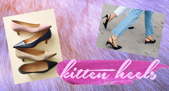 Milena: Kitten heels: Hit czy Kit?