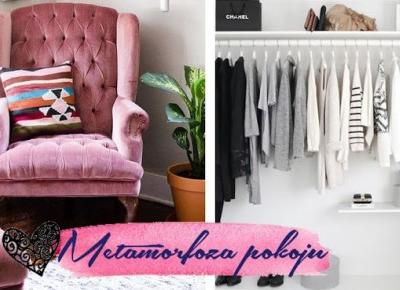 Milena: Metamorfoza mojego pokoju