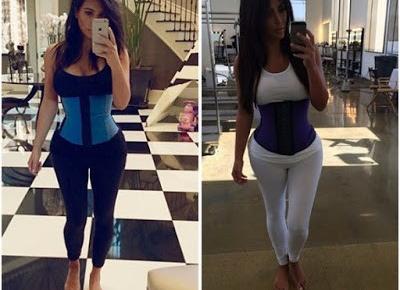 Prawdziwy Hit: Waist trainers - Milena