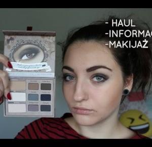 Chit Chat: Haul, Makijaż, Luźna pogadanka