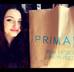 HAUL PRIMARK - wielka wyprzedaż