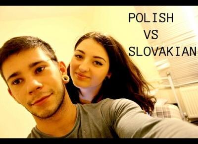 POLISH VS SLOVAKIAN