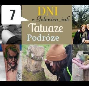 Tydzień z Jelenicą | Dom Shakespeare'a, Las Sherwood, plaża, ptaki 