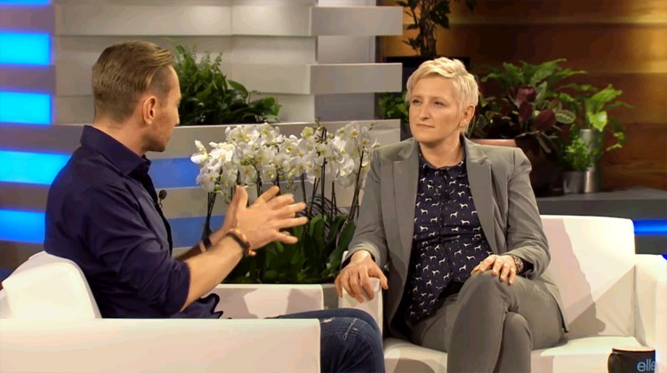 Jak dostać się do Amerykańskiego programu ,,The Ellen DeGeneres Show”? Polakowi się udało?! -