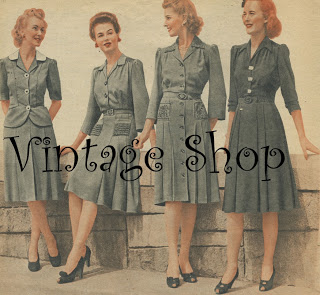 Vintage Shop, czyli prawdziwe modowe perełki! - Puszczykowsky Blog.