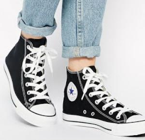 Converse - trampki z historią! 