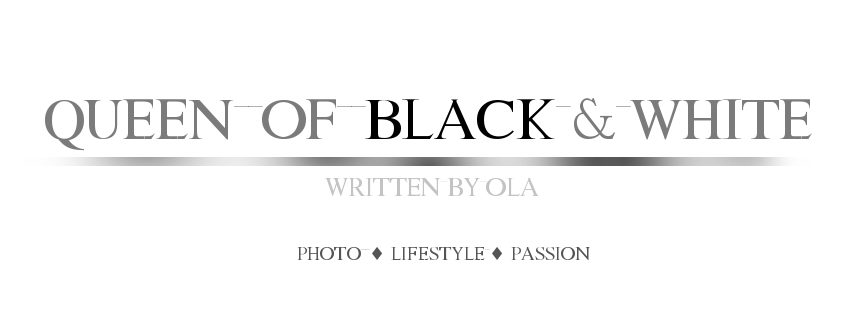 Queen of black and white: #12 ~ Typy ludzi których nie rozumiem!