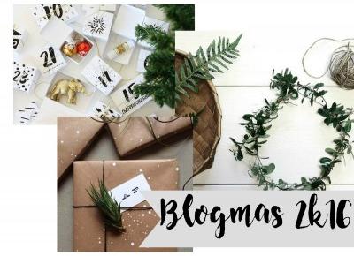 Ania Blog: CHRISTMAS INSPIRATIONS. | BLOGMAS 2K16