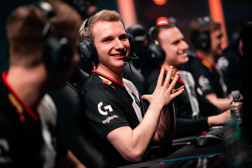 LEC: G2 po raz kolejny lepsze od Fnatic