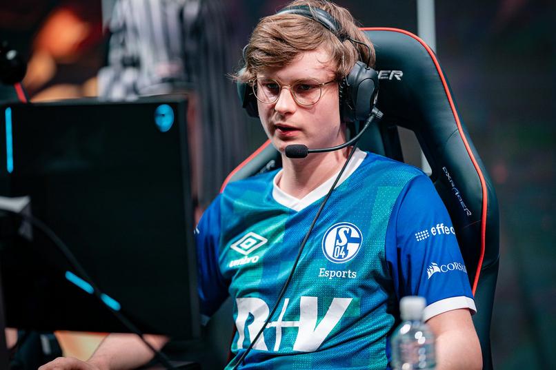 Oficjalnie: Upset strzelcem Fnatic!