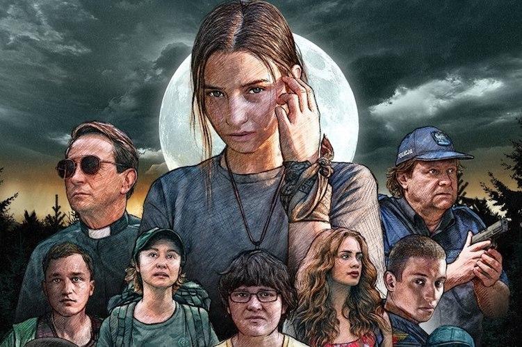 W lesie dziś nie zaśnie nikt od teraz w Netflix Polska – zobacz polski horror!