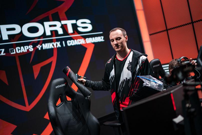 Perkz coraz bliżej C9. Cena wykupu z G2 została uzgodniona?