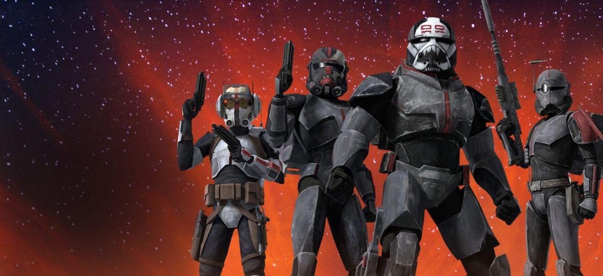 Star Wars: The Bad Batch na Disney+, czyli spin-off Wojen klonów