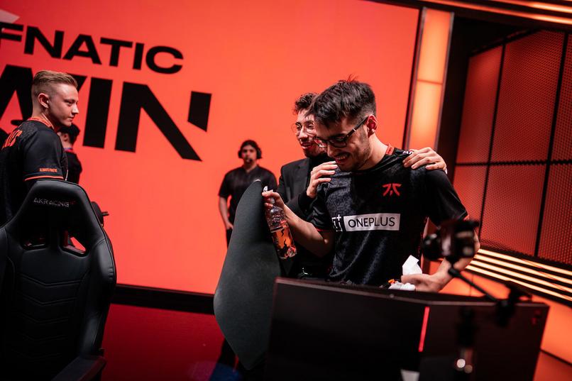 Oficjalnie: Hylissang zostaje w Fnatic!