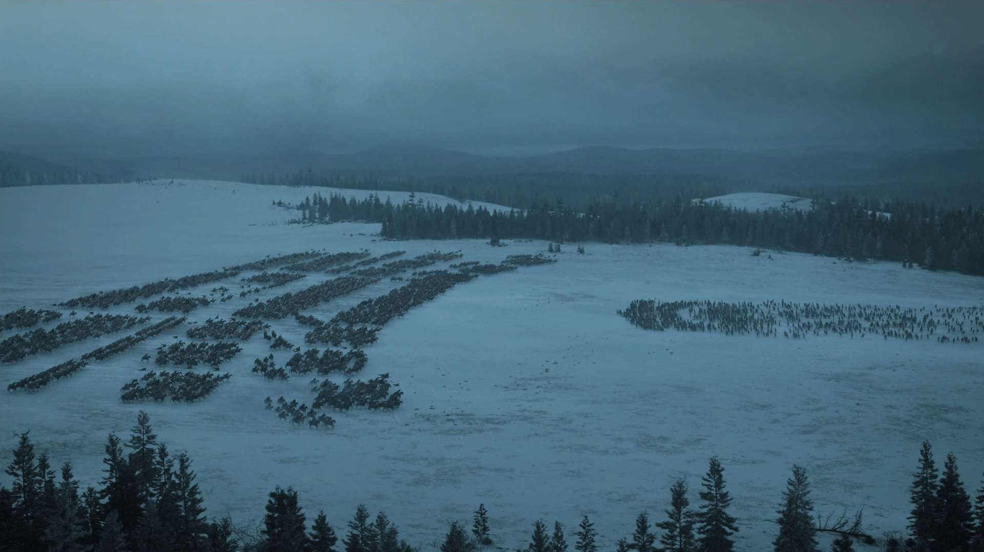 Gra o tron - bitwa o Winterfell mogła być lepsza! Czego nam nie pokazali?